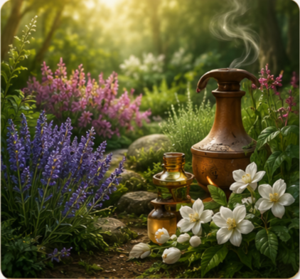 Aroma Garden