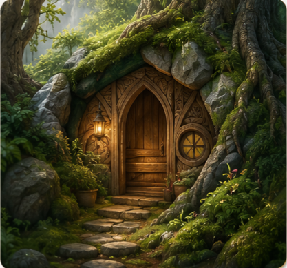 Steam Alcove