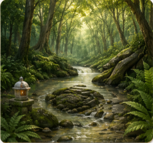 Forest Detox