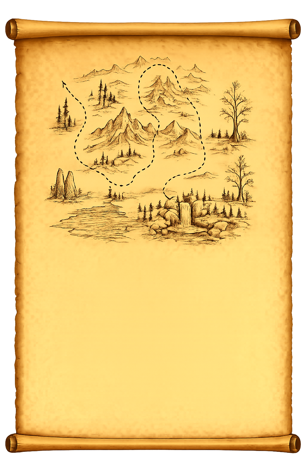 Aura Journey Map